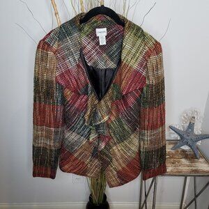 Chico's Blazer‎ Womens 1 (Medium)
